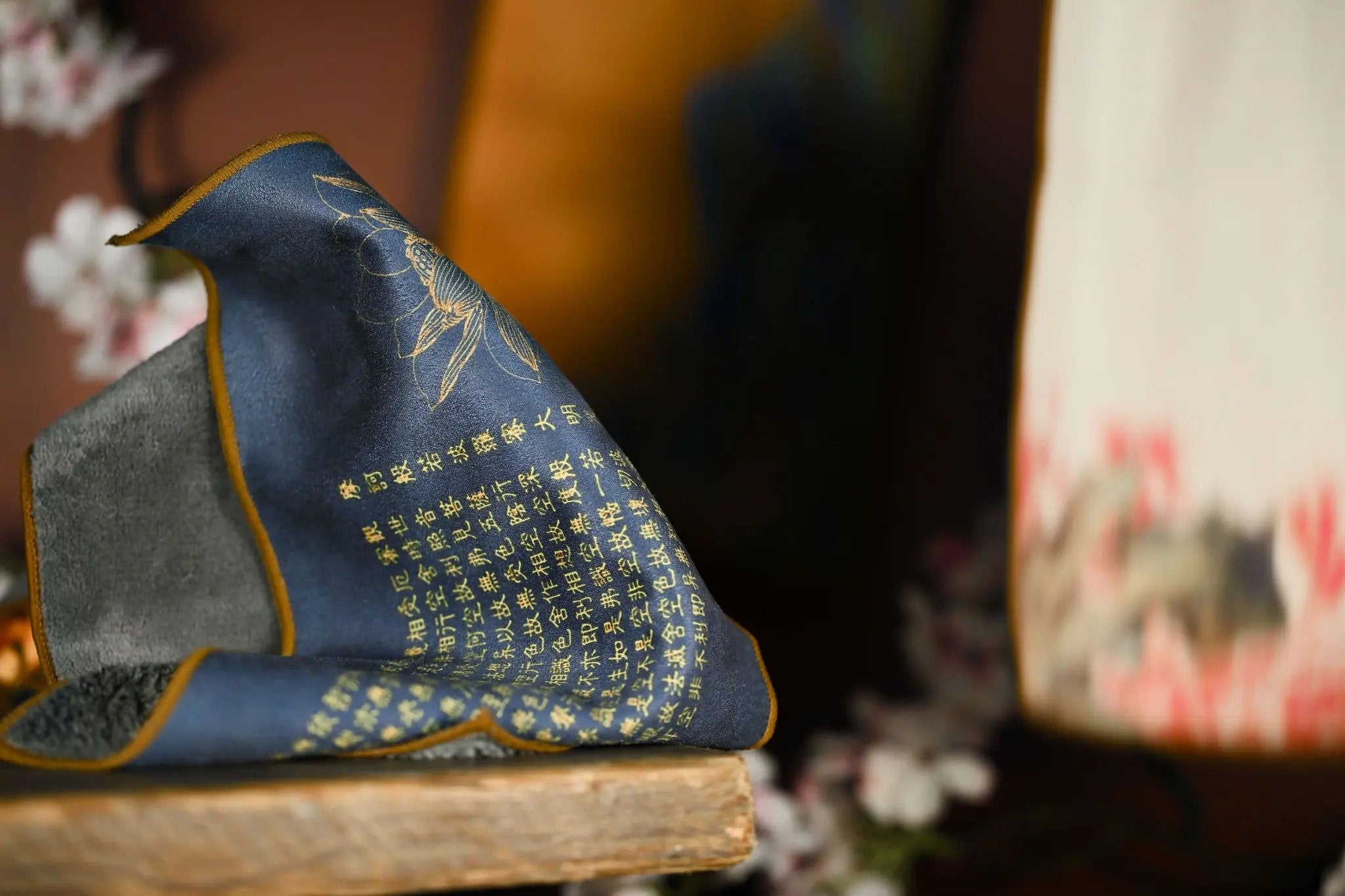 Luo Tea Cloth Luo Tea Cloth Steam Ritual‘s