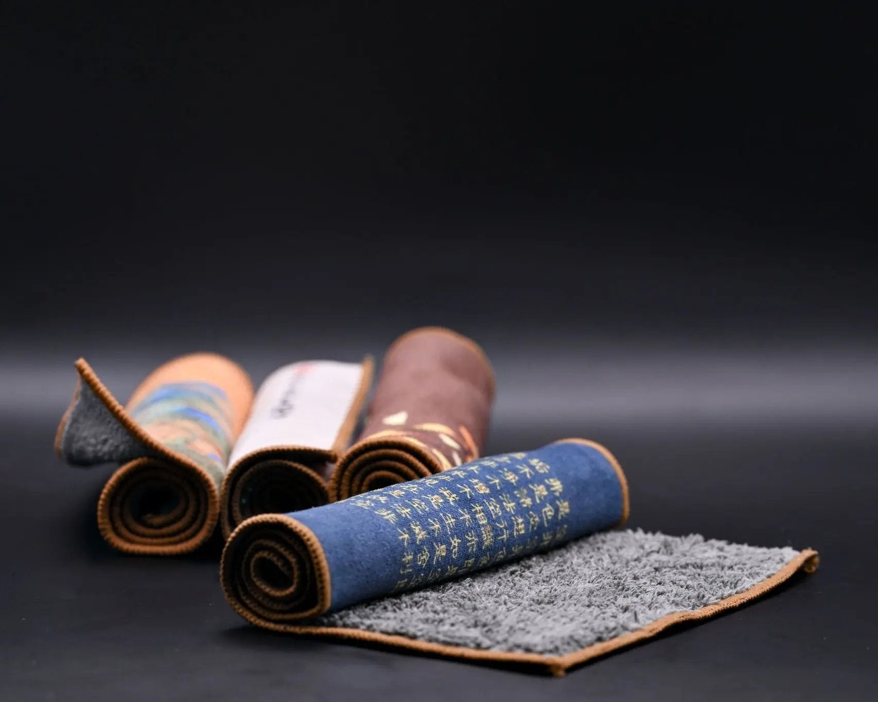 Luo Tea Cloth Luo Tea Cloth Steam Ritual‘s