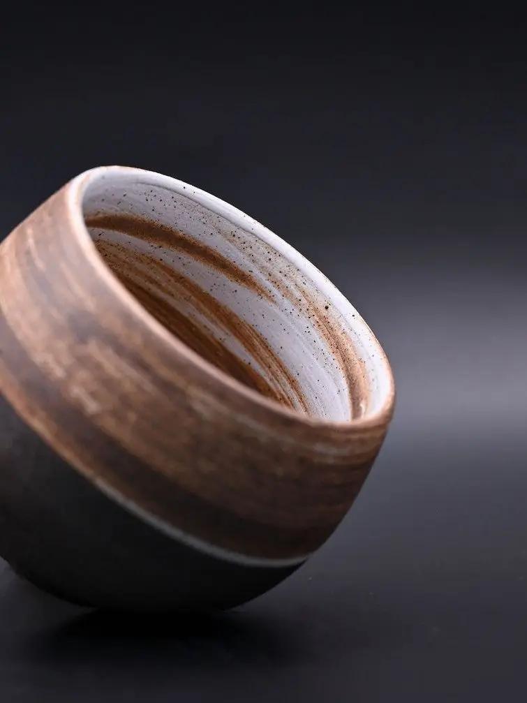 Raku Yunomi Cup Raku Yunomi Cup Steam Ritual‘s