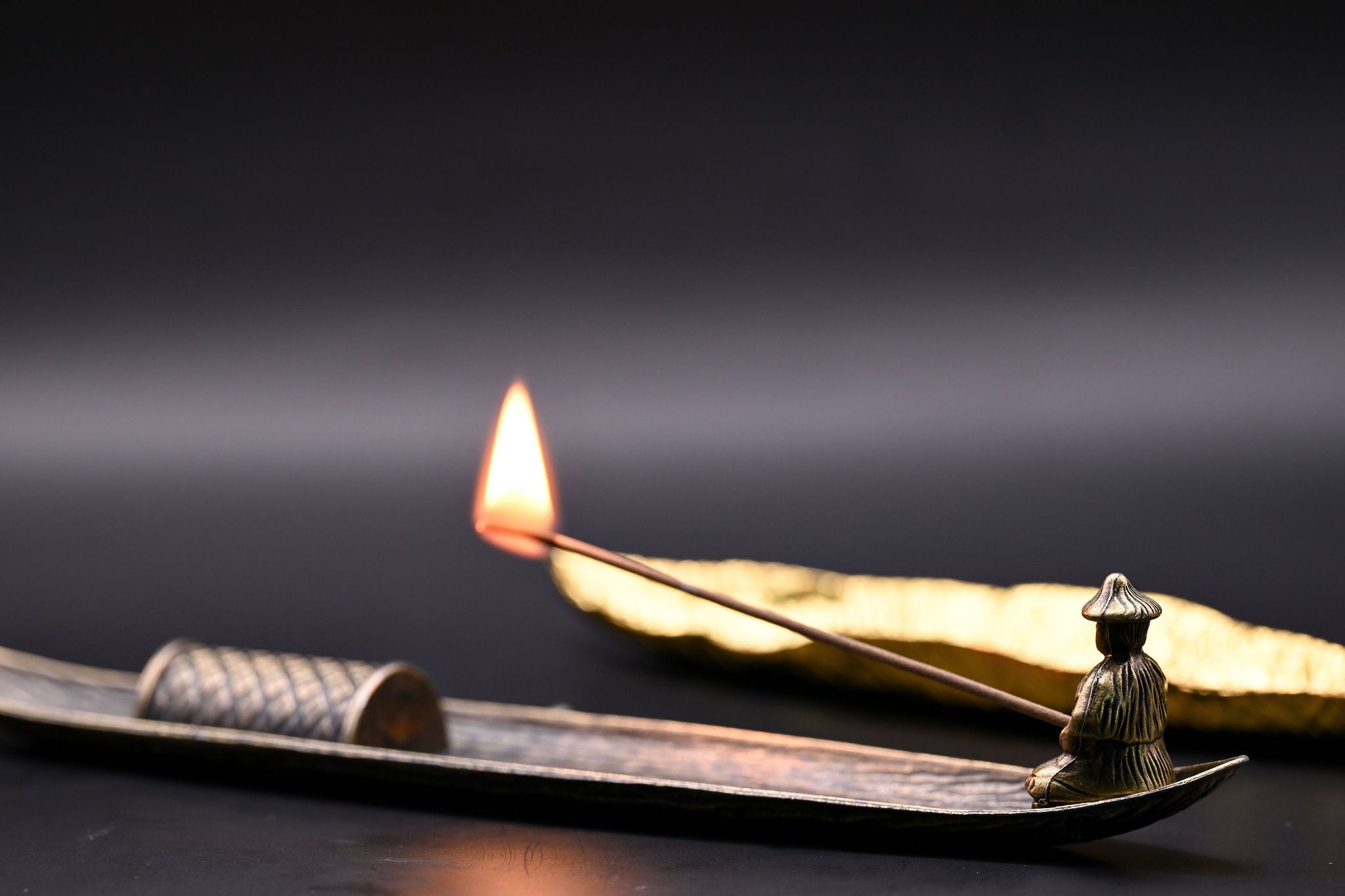 Kairo Incense Holder Kairo Incense Holder Steam Ritual‘s