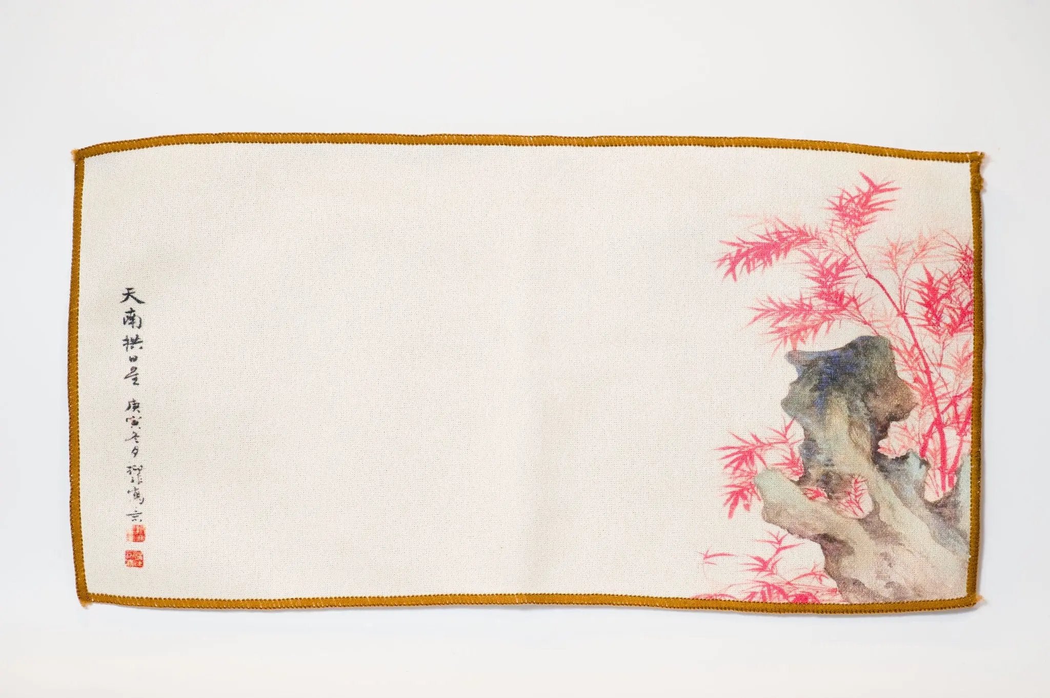 Luo Tea Cloth Luo Tea Cloth Steam Ritual‘s