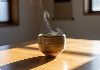 Everyday Rituals, Elevated: The Suzu Teapot Experience