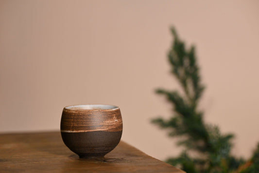 Raku Yunomi Cup Steam Ritual‘s