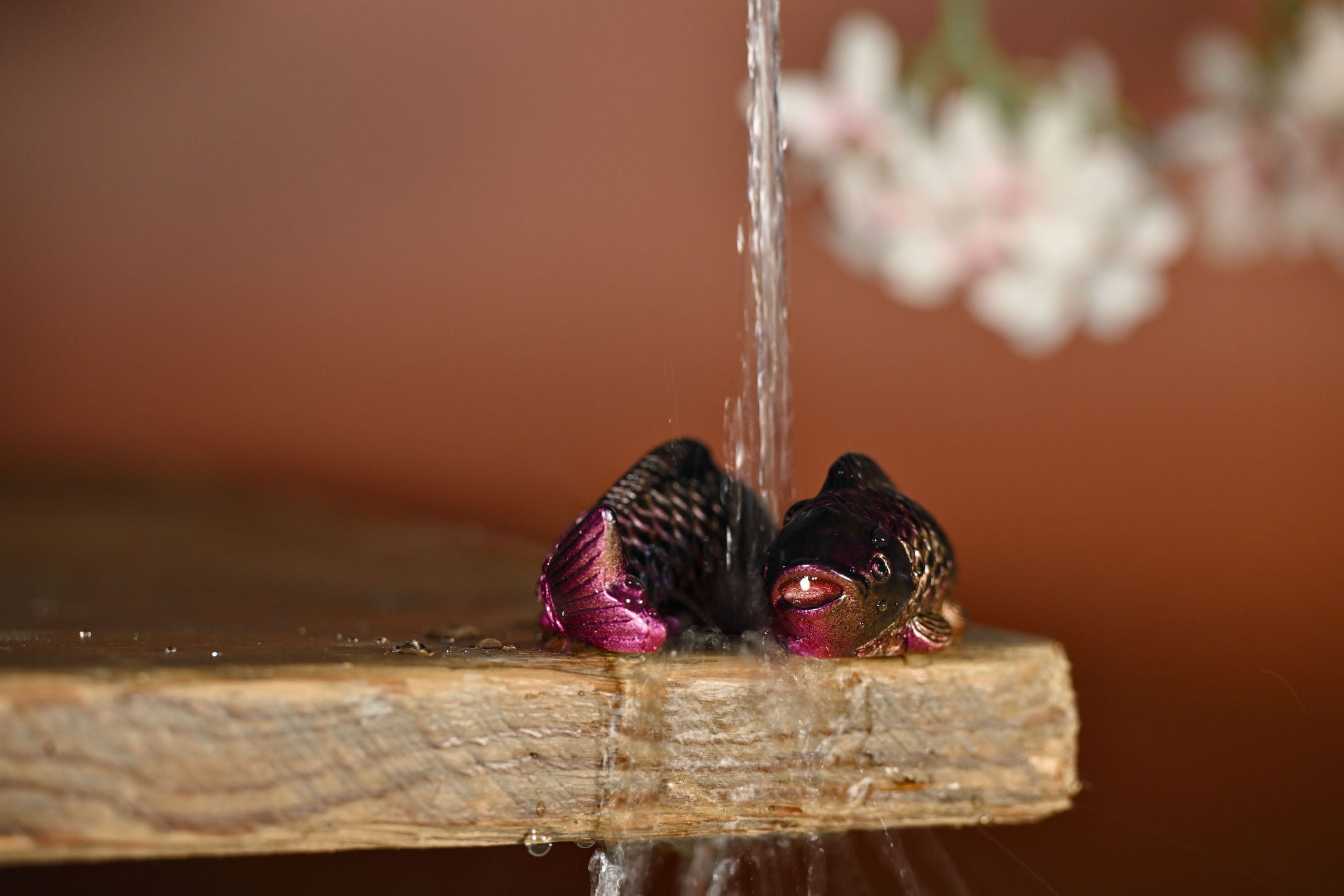 Aira Koi Figurines Steam Ritual‘s