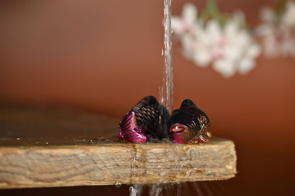 Aira Koi Figurines Steam Ritual‘s