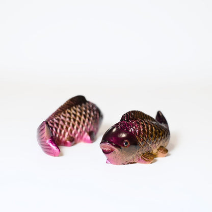 Aira Koi Figurines Steam Ritual‘s