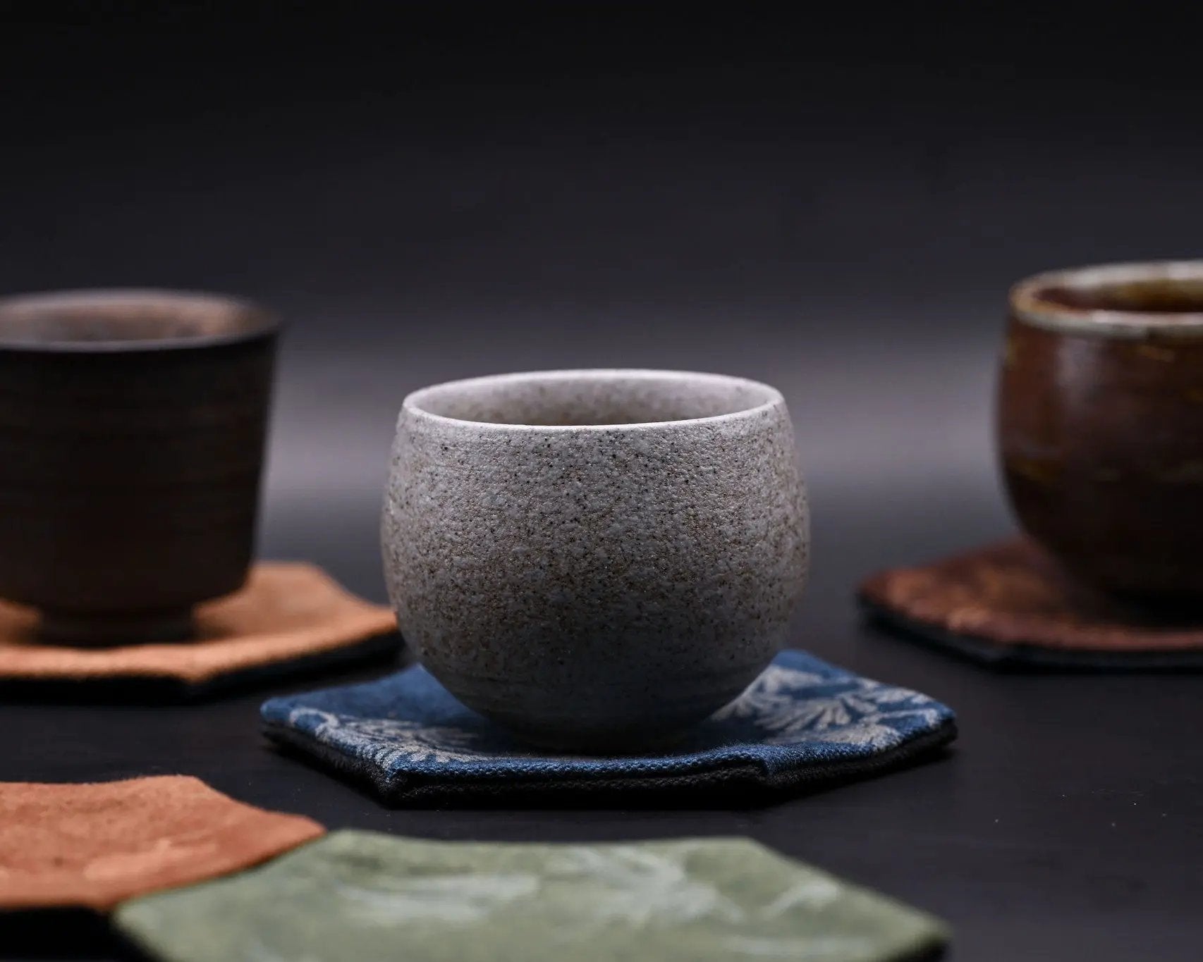 Nobu Trays Steam Ritual‘s