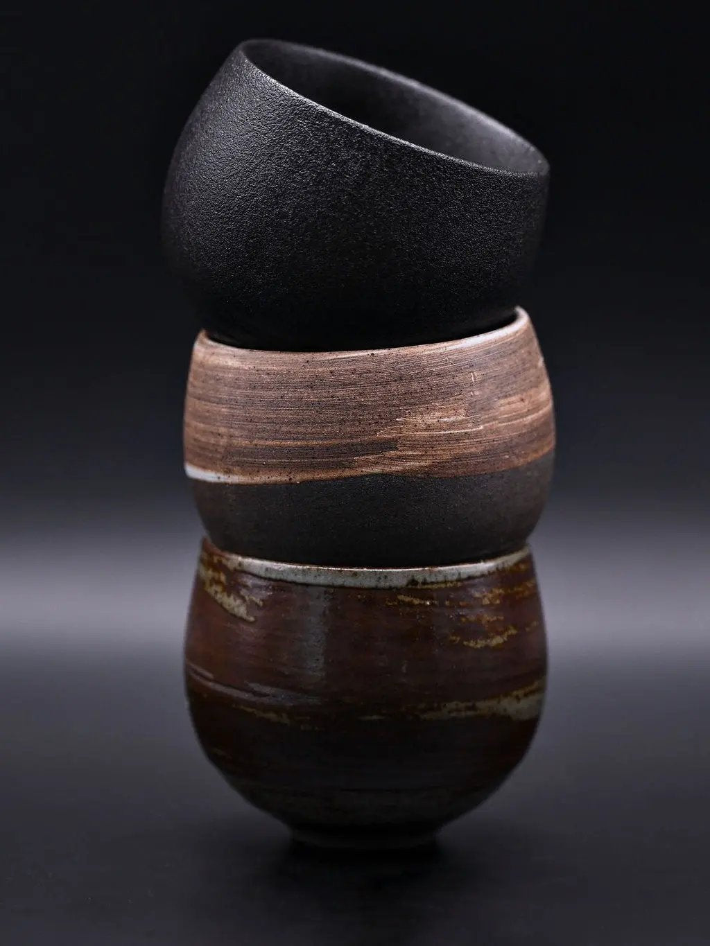 Raku Yunomi Cup Steam Ritual‘s