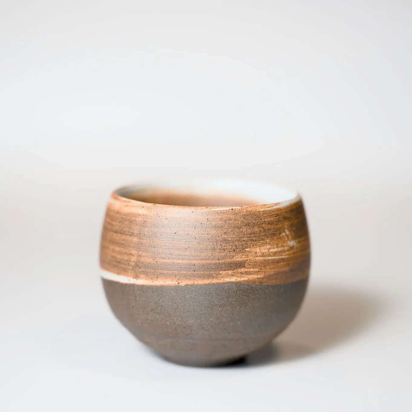 Raku Yunomi Cup Steam Ritual‘s