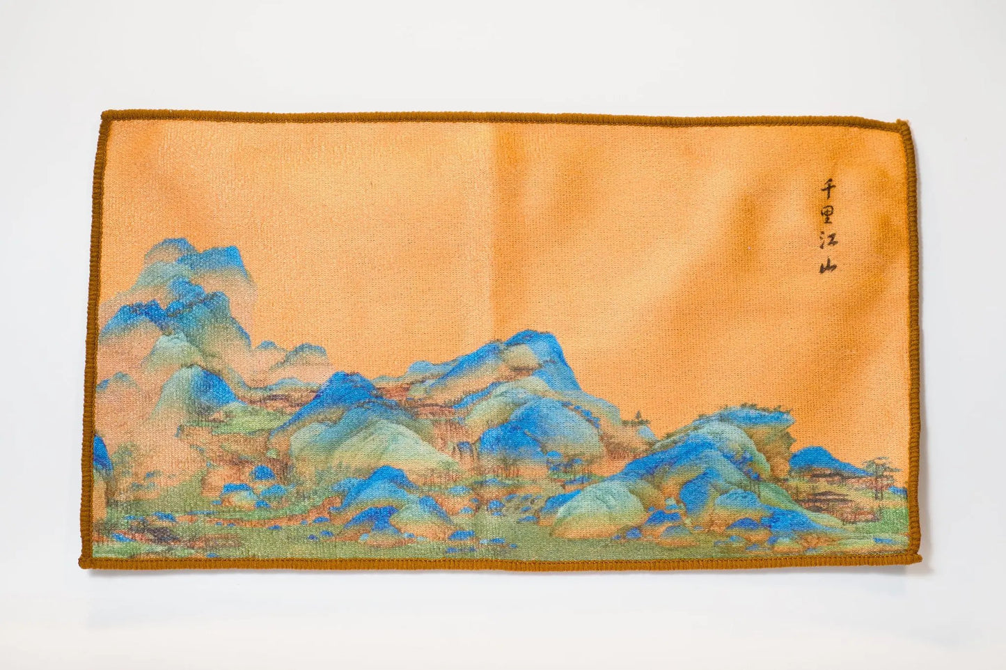 Luo Tea Cloth Steam Ritual‘s