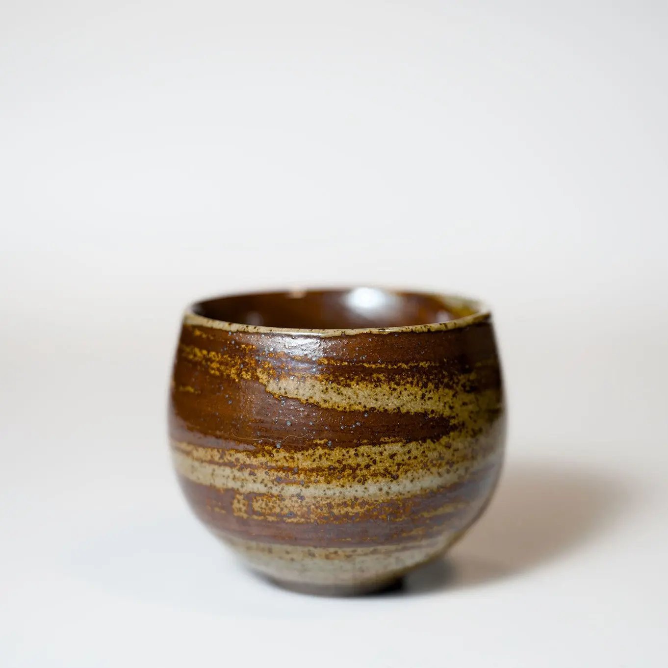 Raku Yunomi Cup Steam Ritual‘s